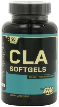 Optimum Nutrition CLA 750mg, 90 Softgels