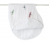 aden + anais Organic Cotton Muslin Burpy Bibs, Snuggle Bug