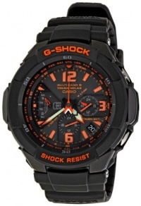 Casio G-Shock Aviation Mens Watch GW3000B-1A