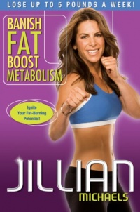 Jillian Michaels: Banish Fat, Boost Metabolism