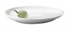 Five Senses white dining plate 10.63 inches