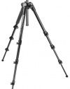 Manfrotto BeFree Compact Lightweight Tripod for Travel Photography (Black)