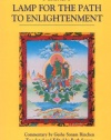 Atisha's Lamp For The Path To Enlightenment