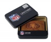 Rico San Francisco 49ers Embossed Trifold Wallet