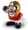 NFL San Francisco 49ers Mr. Potato Head