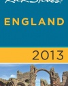 Rick Steves' England 2013