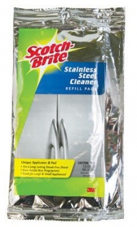 3M 951-SS Scotch-Brite Stainless Steel Refill Pad