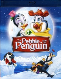 The Pebble and the Penguin [Blu-ray]