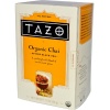 Tazo Tea Chai-Spiced Black-Organic 20 Bags