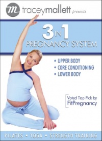 Tracey Mallett's 3 in 1 Pregnancy System