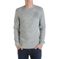 Volcom Men's Seal Long Sleeve Thermal Top