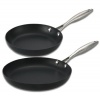 Scanpan Professional Fry Pan Set, 2-Piece