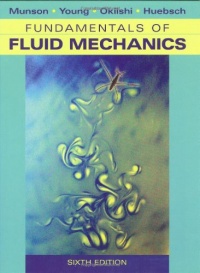 Fundamentals of Fluid Mechanics