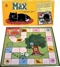 Family Pastimes / Max - A Co-operative Game