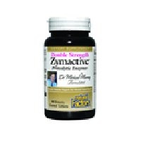 Natural Factors Zymactive Double Strength Tablets, 90-Count