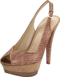 Nine West Women's Cunning Slingback Pump