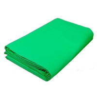 CowboyStudio Seamless 6 X 9ft Chromakey Green Muslin Backdrop