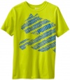 Puma - Kids Boys 8-20 Tracks Tee, Sulphur Spring, X-Large