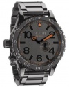 Nixon The 51-30 - Men's ( Steel Gray )