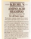 Kiehls - Amino acid Shampoo w/ Pure Coconut Oil - 16 oz.