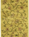 Structure Autumn Rug Rug Size: 5' x 8'