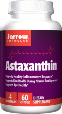 Jarrow Formulas Astaxanthin, 60 Count