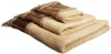 Popular Bath Contempo Spice 3-Piece Towel Set