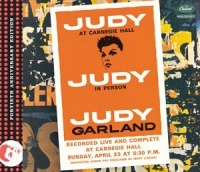 Judy At Carnegie Hall: Fortieth Anniversary Edition