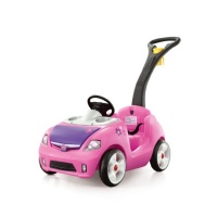 Pink Whisper Ride Buggy