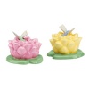 Lenox Butterfly Meadow Figurals Dragonfly Salt and Pepper Set, 1-3/4-Inch