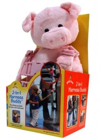 Goldbug Animal 2 in 1 Harness, Pig