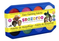 Snazaroo Face Paint Palette