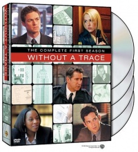 Without a Trace: The Complete First Season