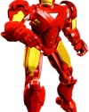 Mega Bloks 1- Ironman 2 Mark 6