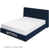 Full 8 Memory Foam Mattress with 2 Air Flow Cool Foam - Full Size