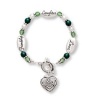 Expressively Yours Bracelet - Love Laughter Friendship