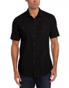 John Henry Men's Solid CVC Top