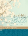 NIV Real-Life Devotional Bible for Women: Insights for Everyday Life