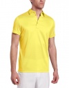 J.Lindeberg Men's Hunter Fieldsensor Golf Polo