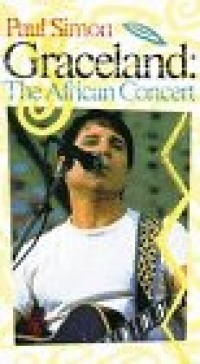 Paul Simon - Graceland: The African Concert [VHS]