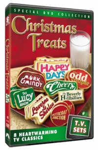 TV Sets: Christmas Treats