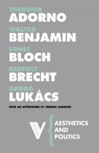 Aesthetics and Politics (Radical Thinkers)