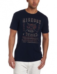 Lucky Brand Men's Hickory Sticks Tee