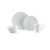 Mikasa Parchment Engraved 4-Piece Place Setting