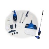 SteamFast SF-292 Multi-Purpose Floor Mop and Handheld Steam Cleaner