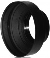 AGFA 52mm Heavy Duty Rubber Lens Hood APSLH52