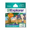 LeapFrog Explorer Learning Game: Disney Phineas and Ferb