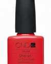 Creative Nail Shellac Tropix, 0.25 Fluid Ounce