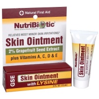 Nutribiotic - Skin Ointment, .5 fl oz cream