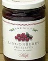 Hafi Lingonberry Preserves 14.1 oz